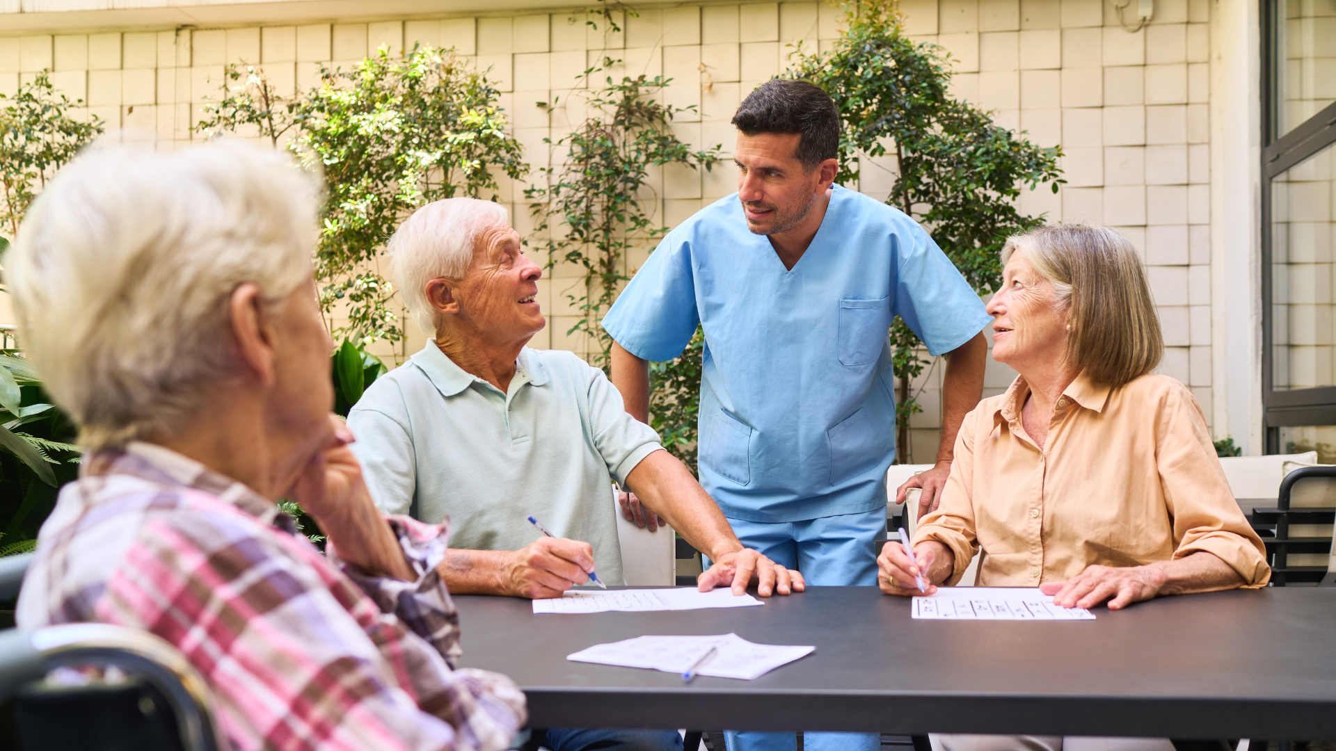 Certificate IV in Ageing Support Course